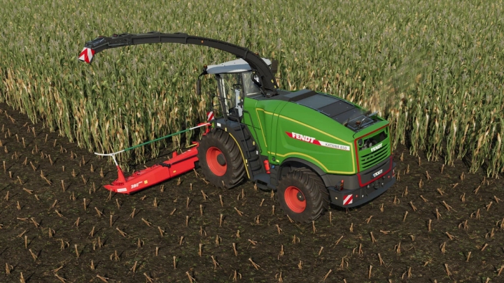 Image: Fendt Katana 650 & 850 V1.0.0.0 4