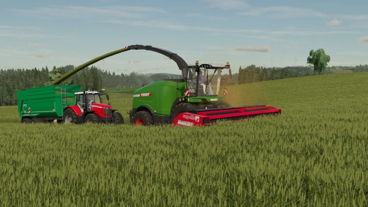 Image: Fendt Katana 650 & 850 V1.0.0.0 0