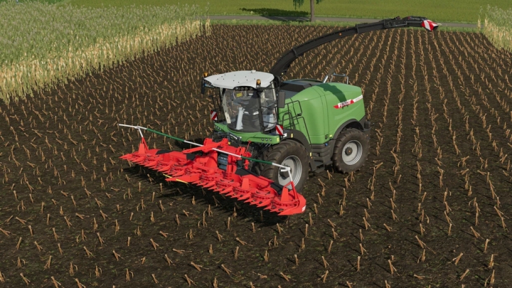 Image: Fendt Katana 650 & 850 V1.0.0.0 2