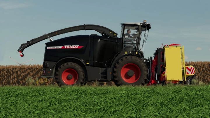 Image: Fendt Katana 650 & 850 V1.0.0.0 5