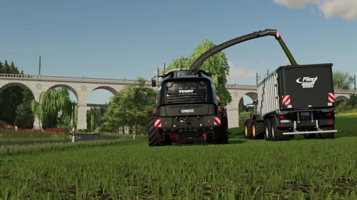 Image: Fendt Katana 650 & 850 V1.0.0.0 1