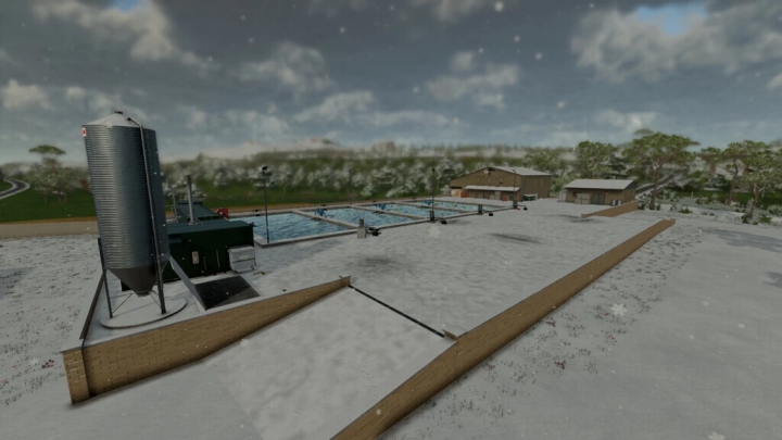 fs22-mods, Fishfarming v1.0.0.1