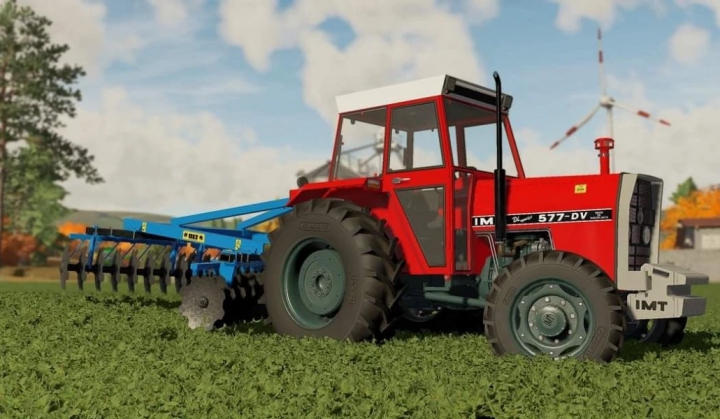 fs22-mods,  Imt 577 v1.0.0.0