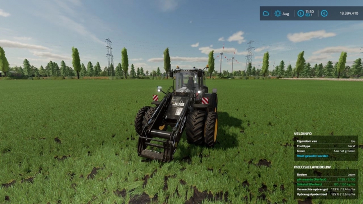 Image: JCB 435S v1.0.0.1 1