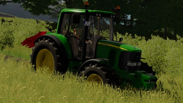 fs22-mods,  John Deere 6020 4CLY Series v1.0.0.0