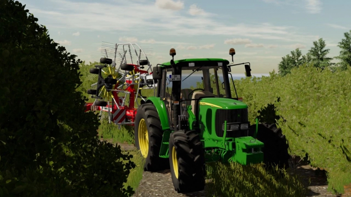 Image: John Deere 6020 4CLY Series v1.0.0.0 1