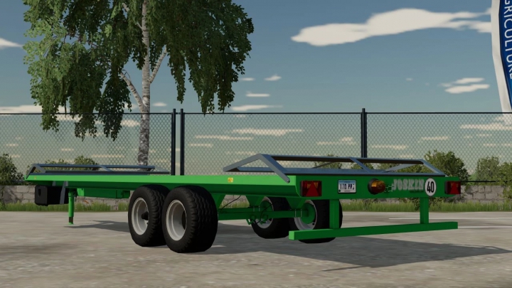 fs22-mods,  Joskin ST8000D12 v1.0.0.0