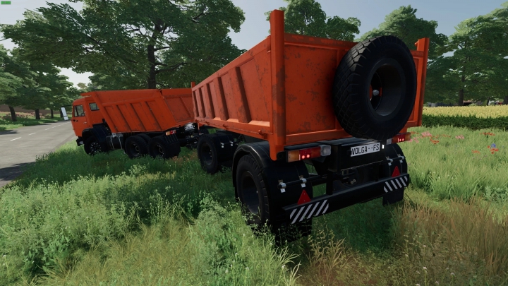 Image: Kamaz Dump v1.1.0.7 1