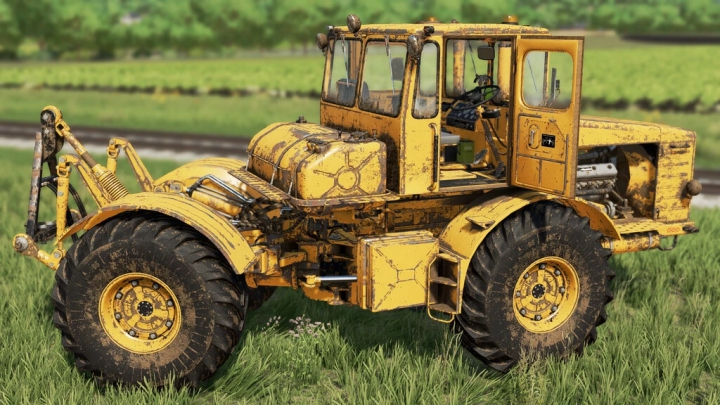 fs22-mods,  Kirovets K-700 v1.0.0.0