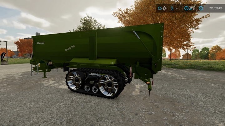 Image: Krampe Bandit 751 Terra Trac v1.0.0.0 3