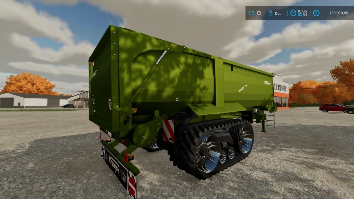 Image: Krampe Bandit 751 Terra Trac v1.0.0.0 4