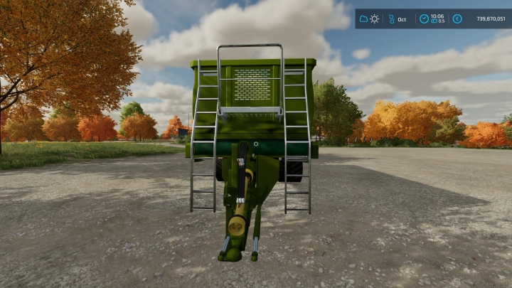 Image: Krampe Bandit 751 Terra Trac v1.0.0.0 1