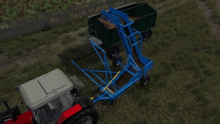 fs22-mods, Krukowiak Z437 v1.0.0.0