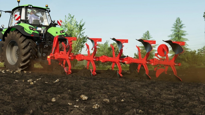 fs22-mods, Kuhn VariMaster 153-5 v1.0.0.0