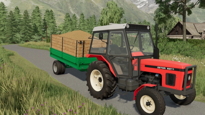 fs22-mods,  Lizard 4T v1.0.0.0