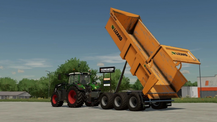 fs22-mods, Lizard GD4 30HS v1.0.0.0