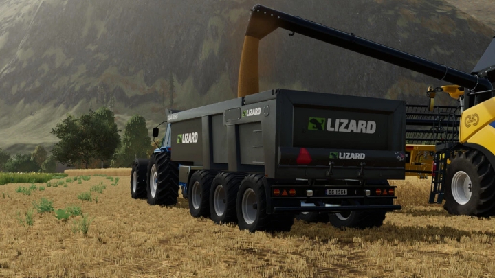 Image: Lizard GD4 30HS v1.0.0.0 0