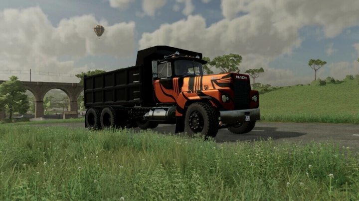 Image: Mack RD 690 v1.0.1.0 3