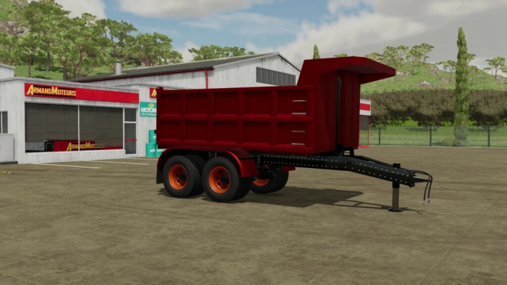 Image: Mack RD 690 v1.0.1.0 1