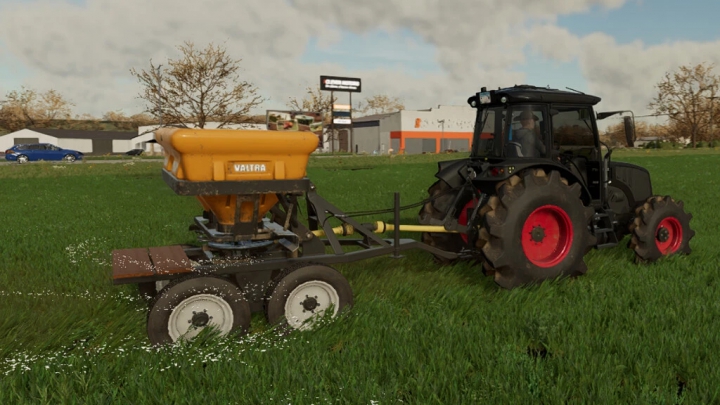 fs22-mods, Massey Ferguson 2013 And Valtra BDF 1300 v1.0.0.0