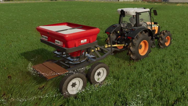 Image: Massey Ferguson 2013 And Valtra BDF 1300 v1.0.0.0 3