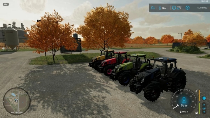 fs22-mods, New Holland T8 v1.3.0.0