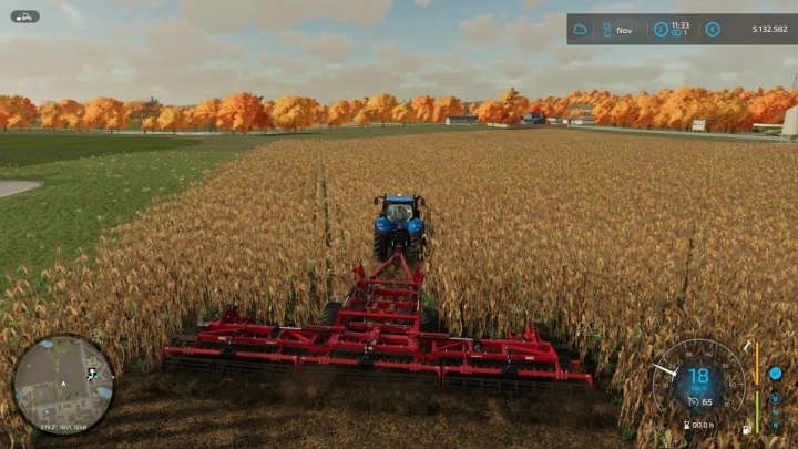 New Holland T8 v1.3.0.0