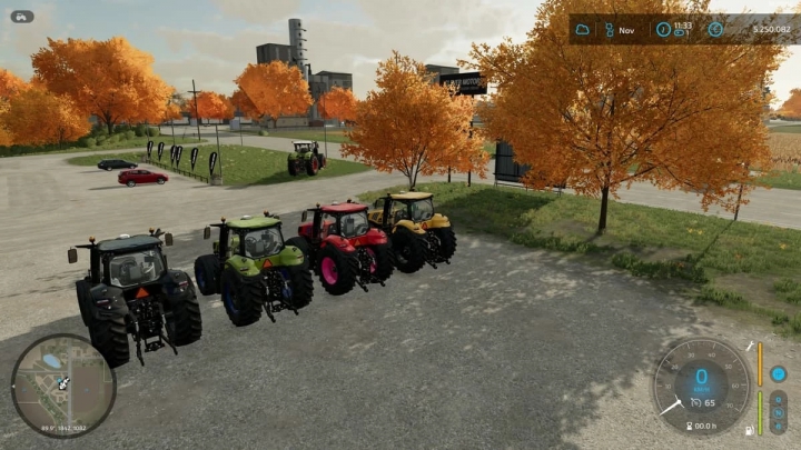 New Holland T8 v1.3.0.0