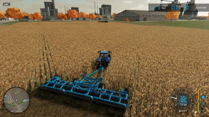 New Holland T8 v1.3.0.0