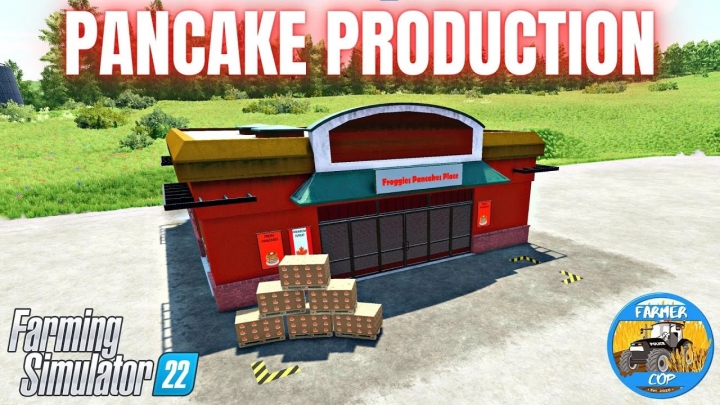 Image: Pancake Production v1.0.0.0 0