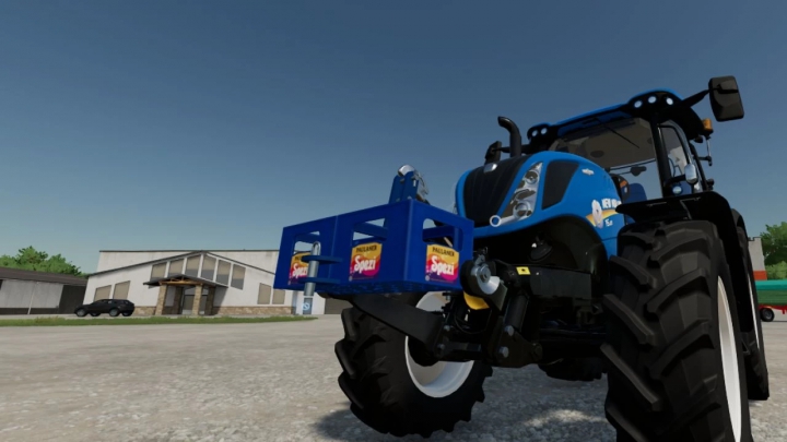 fs22-mods, Paulaner Spezi Weight v1.0.0.0