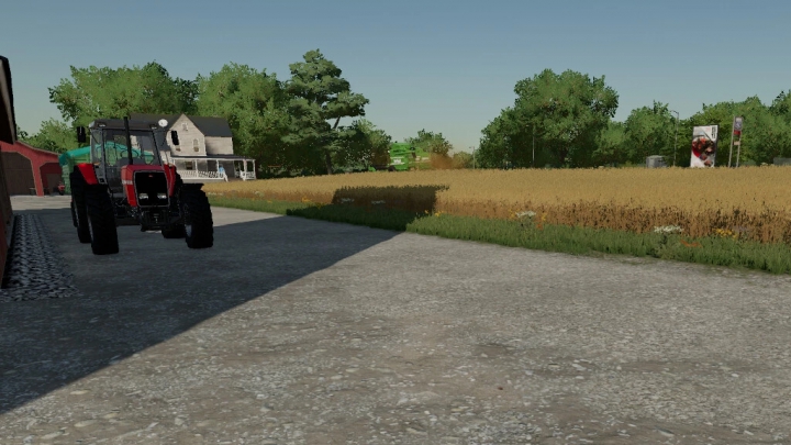 fs22-mods, REA22 Distant Motor Sound v1.0.0.0