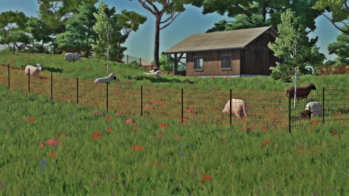 fs22-mods,  Sheep Pasture v1.0.0.0