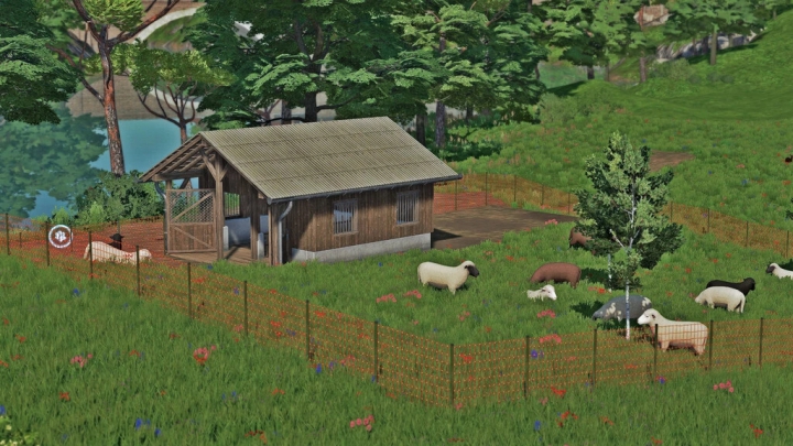 Image: Sheep Pasture v1.0.0.0 1