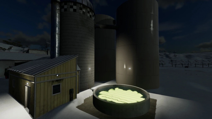 Snow Melter And Water Production v1.0.0.0