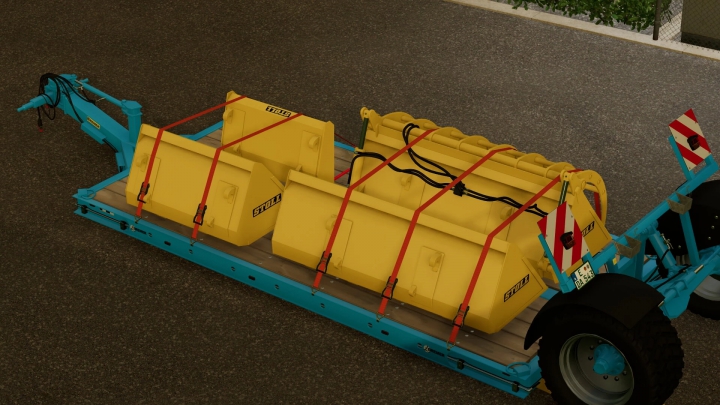 fs22-mods, Stoll Frontladerwerkzeuge v1.1.0.0