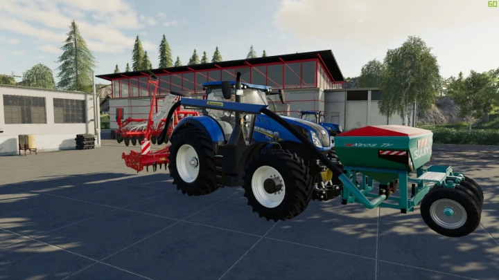 fs22-mods, Sulky Xeos Front v1.0.0.0