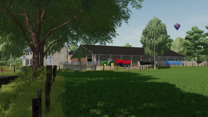 Image: The Angevin Countryside v1.0.0.3 5