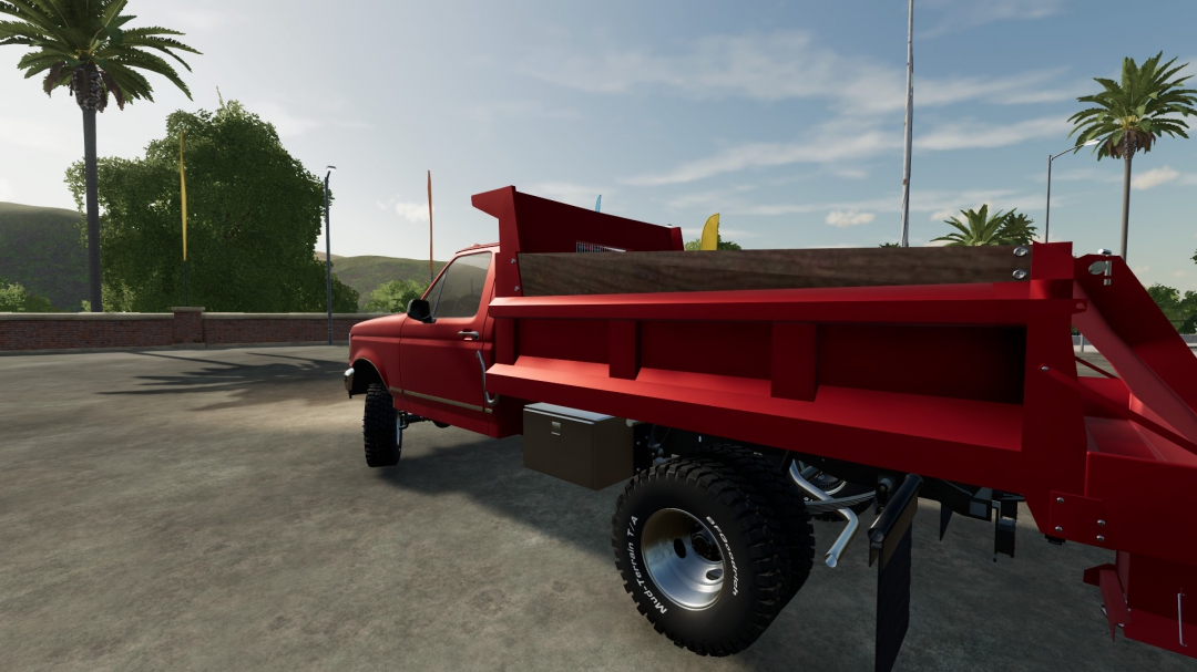 OBS Ford Dump truck