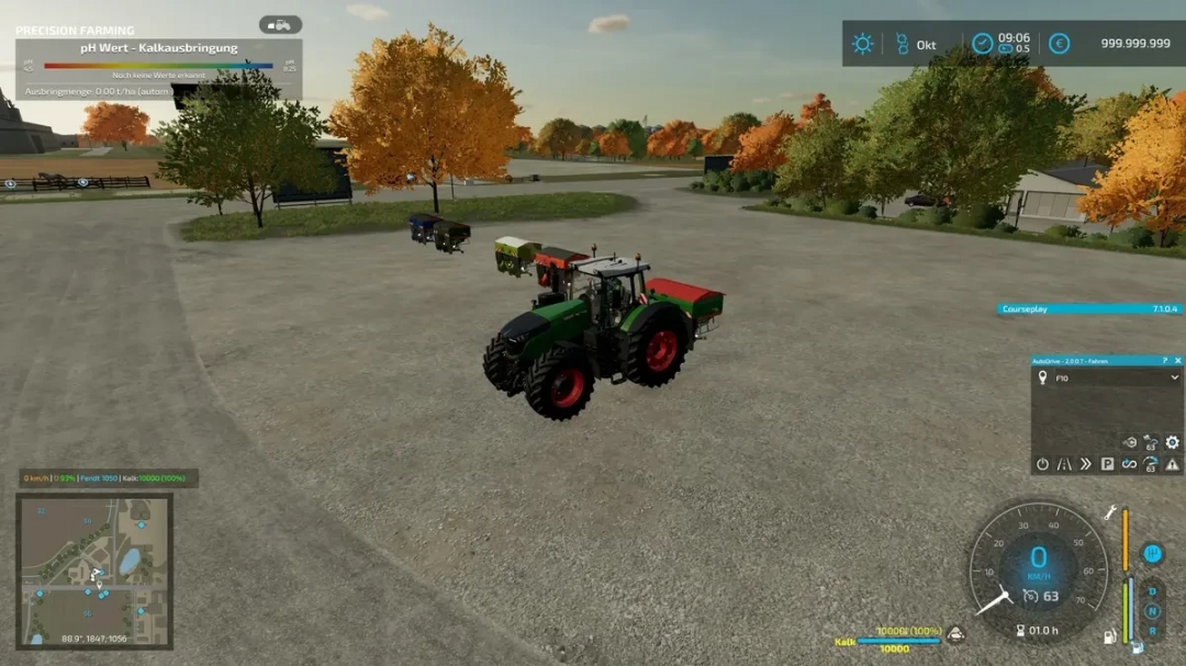 Amazone ZA TS 3200 v1.0.0.0