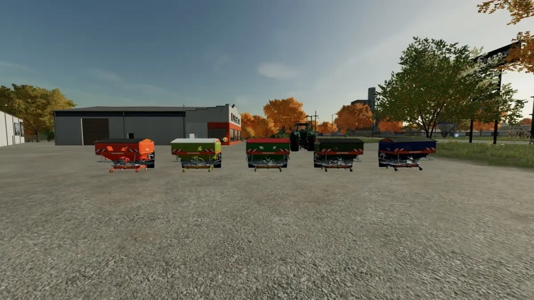 Amazone ZA TS 3200 v1.0.0.0