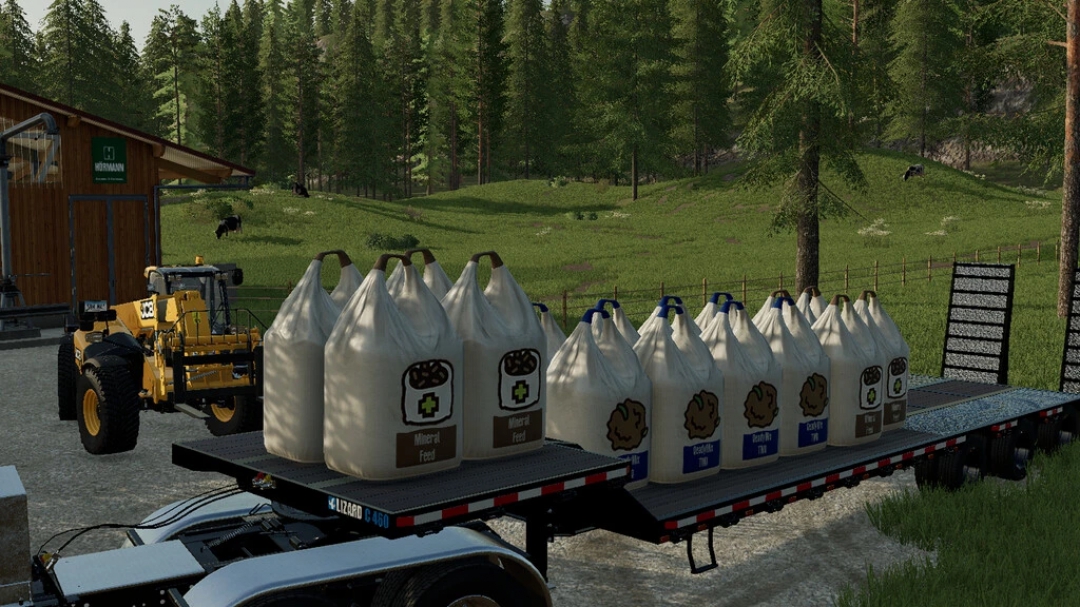 BigBags Cattle Pack v1.0.0.1