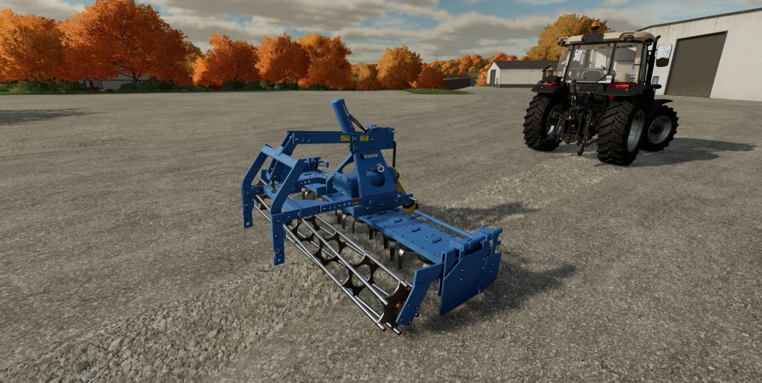 FS22 MKE 300 V6