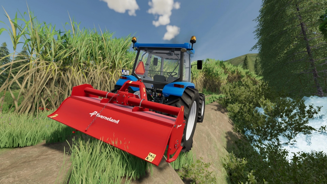 FS22 NH pack TL90 v1.0.0.0