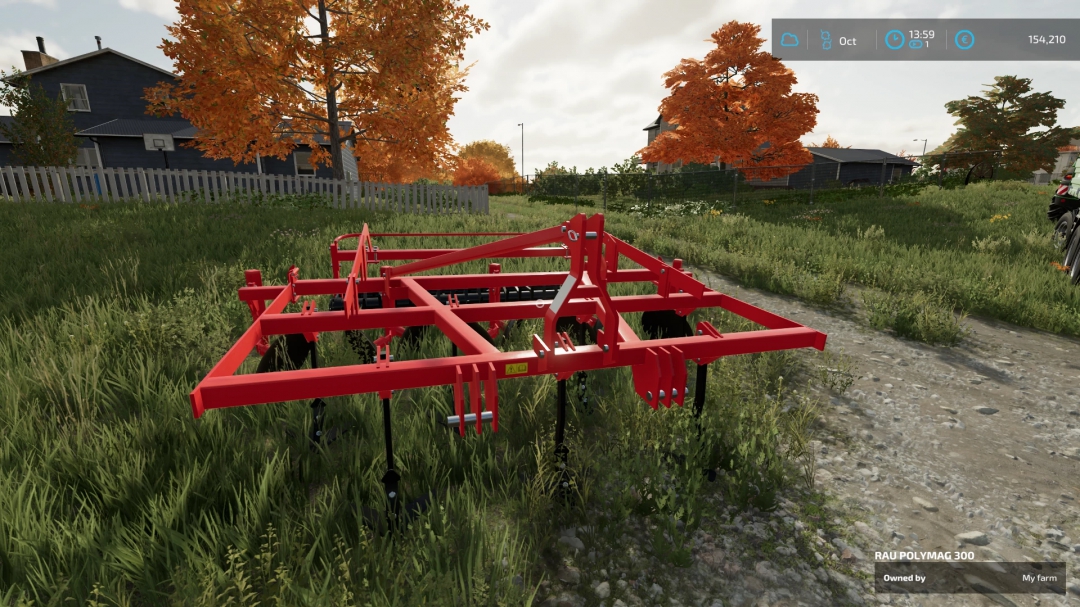 FS22 POLYMAG 300 V6