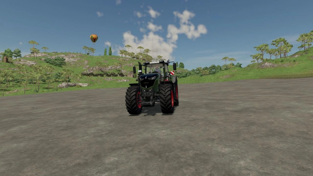 Fendt 1050 Vario custom BETA