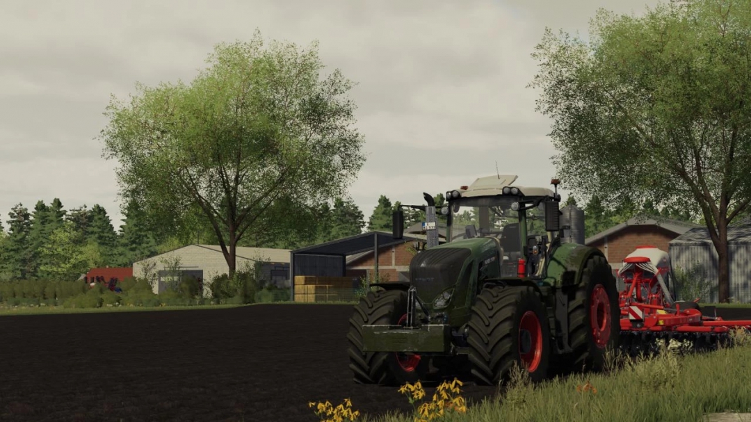 Fendt 900 Vario S4 v1.0.0.2