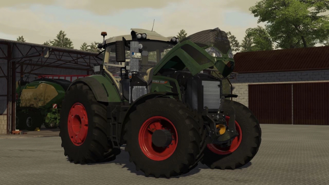 Fendt 900 Vario S4 v1.0.0.2