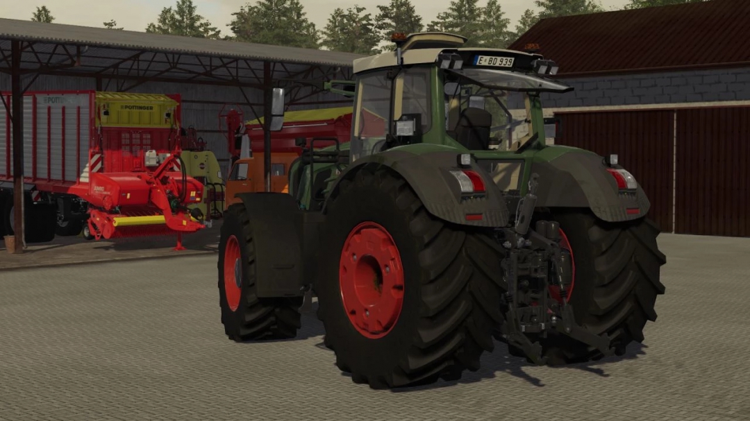 Fendt 900 Vario S4 v1.0.0.2