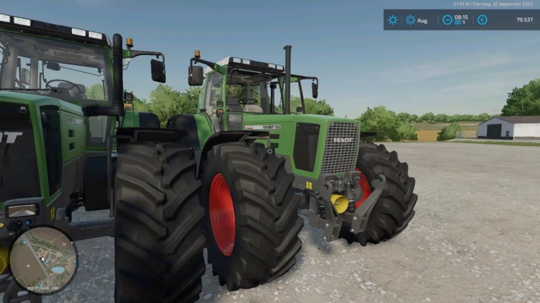 Fendt Favorit 800 900 v1.0.0.0